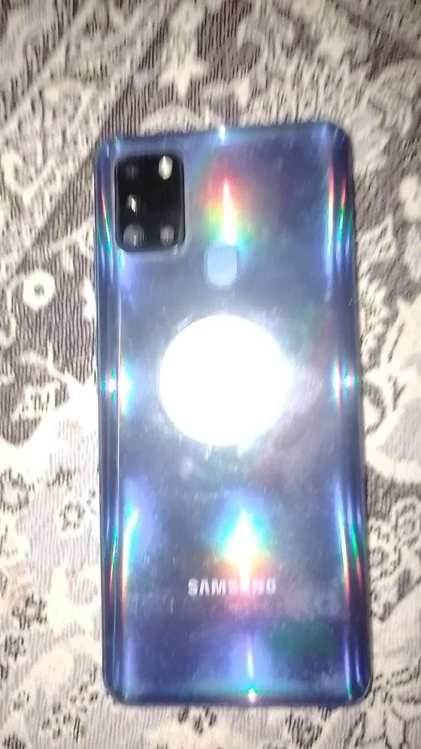 سامسونگ Galaxy A21s با حافظهٔ ۶۴ گیگابایت|موبایل|تهران, جوادیه|دیوار