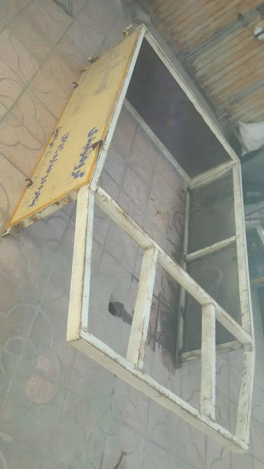 اتاق عقب وانت پیکان درب پژو  رینگ و لاستیک پژو|قطعات یدکی و لوازم جانبی|اردبیل, |دیوار