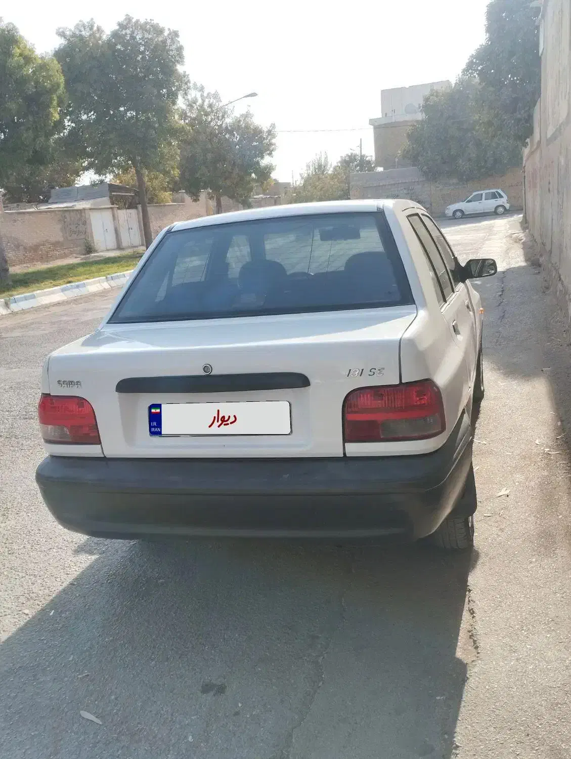 پراید 98|خودرو سواری و وانت|مرودشت, فرهنگ|دیوار