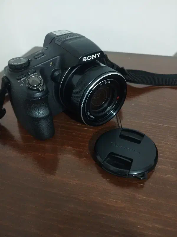 سایبرشات سونی دوربین عکاسیHX-200V|دوربین عکاسی و فیلمبرداری|مریوان, |دیوار