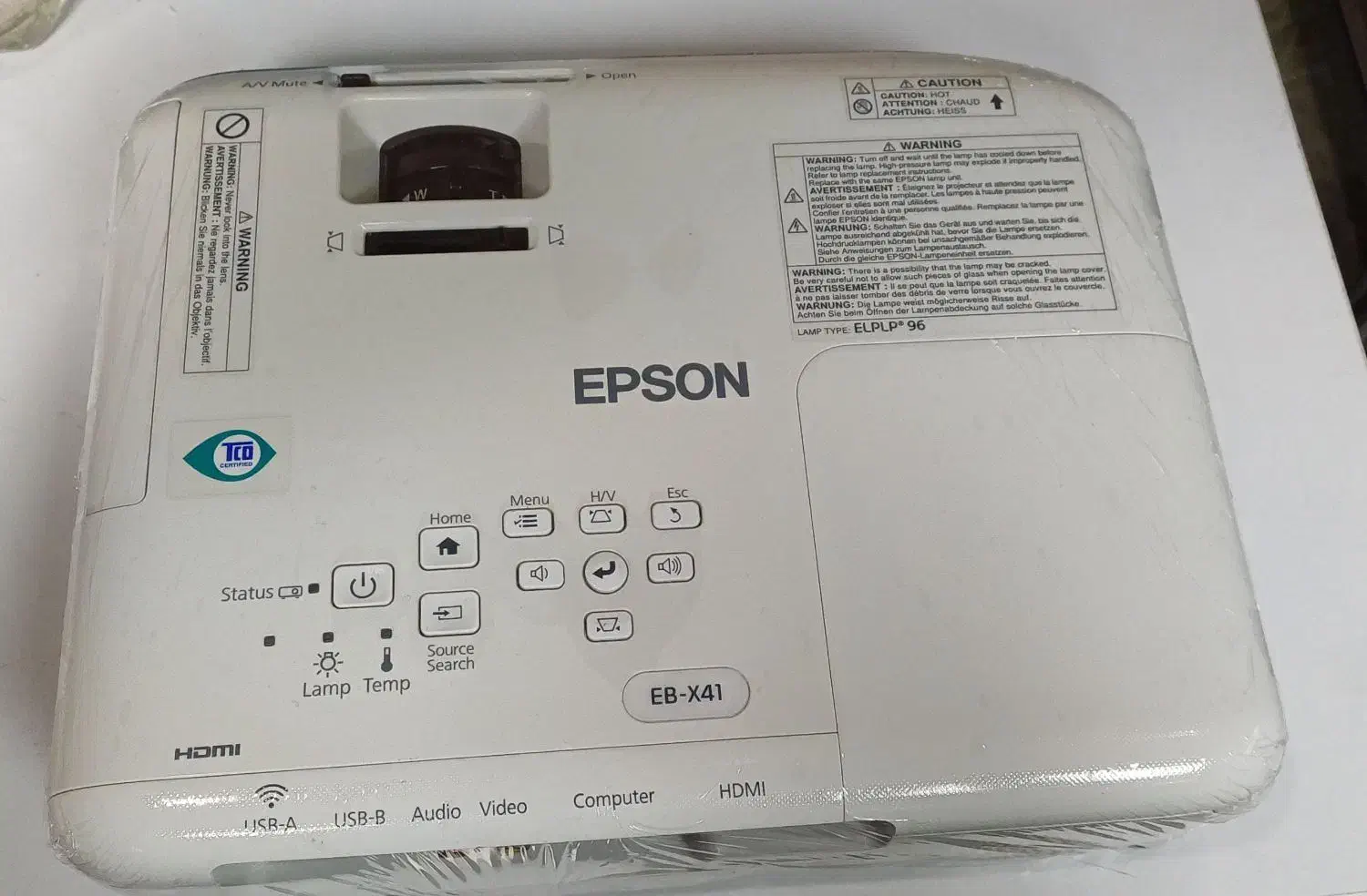 ویدیوپروژکتور  نمایشگاهی درحدنو|تلویزیون و پروژکتور|شهریار, شهریار|دیوار