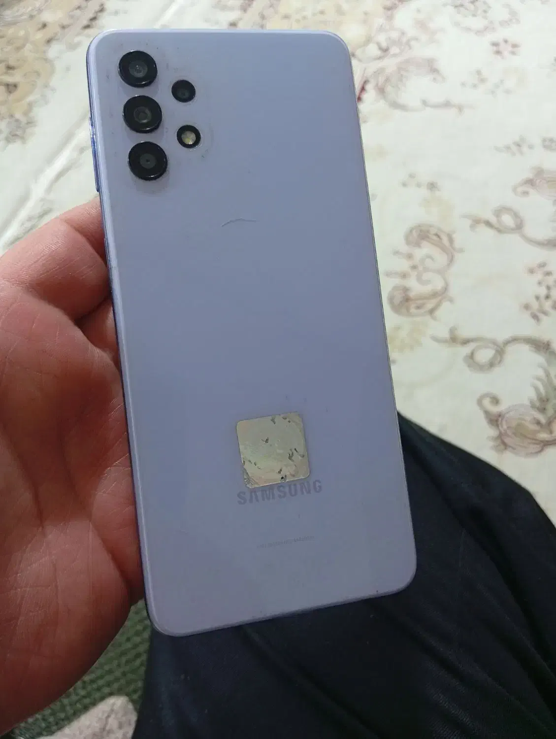 گوشی a32|موبایل|فولادشهر, B4|دیوار