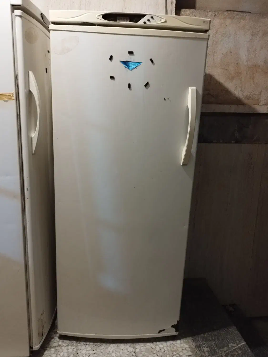 یخچال و فریزر دوقلو امرسان|یخچال و فریزر|شاهین‌شهر, فردوسی|دیوار