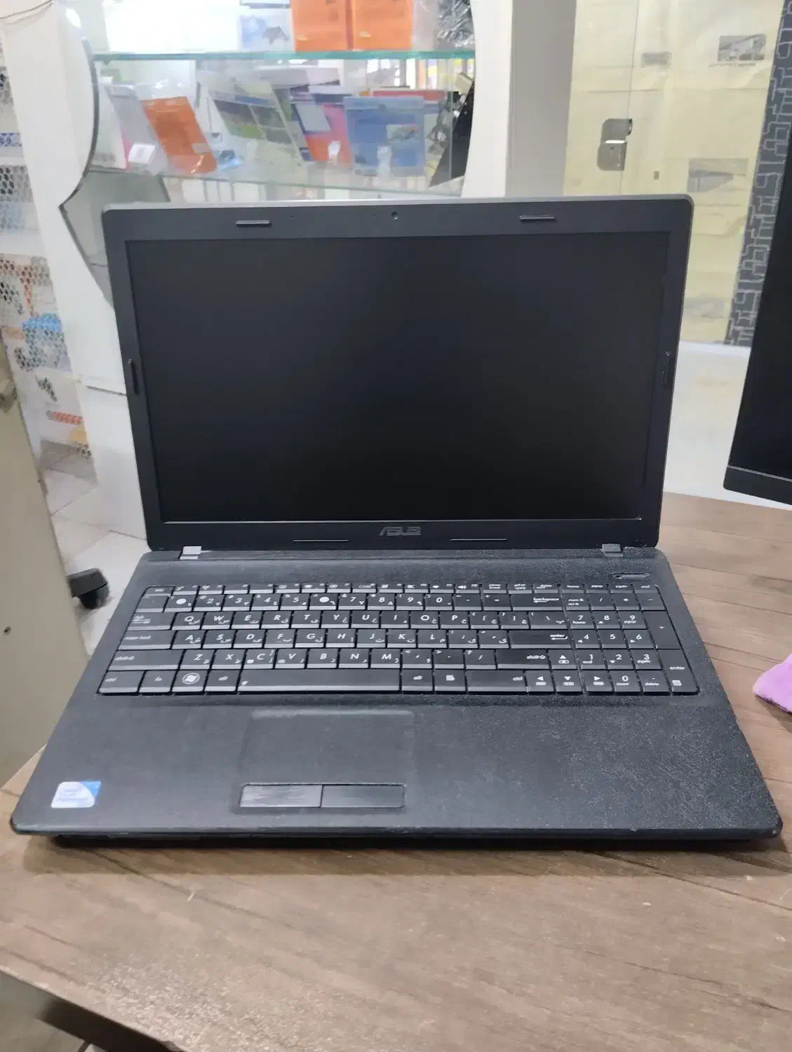 لب تاپ لپ تاپ  ایسوس x54h|رایانه همراه|تهران, طیب|دیوار