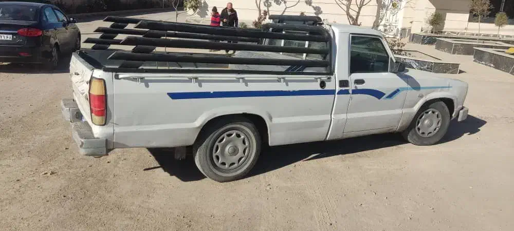 باربند مزدا وانت لوله ای اسپرت|قطعات یدکی و لوازم جانبی|قزوین, |دیوار