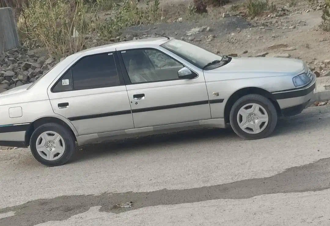 فروش پژو 98تمیز|خودرو سواری و وانت|سراوان, |دیوار