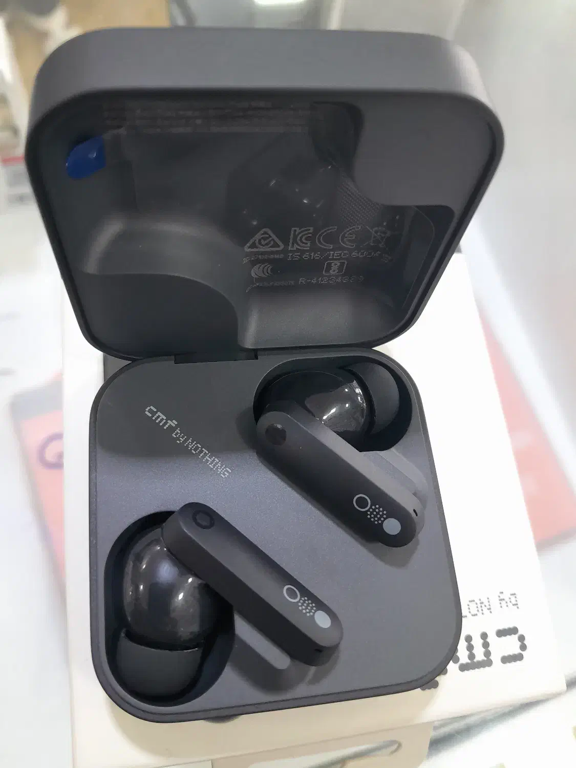 ایرپاد ناتینگ CMF Buds|لوازم جانبی موبایل و تبلت|سیریک, |دیوار