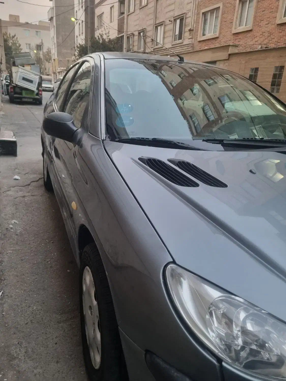 ۲۰۶ اریان|خودرو سواری و وانت|ری, سیزده آبان|دیوار