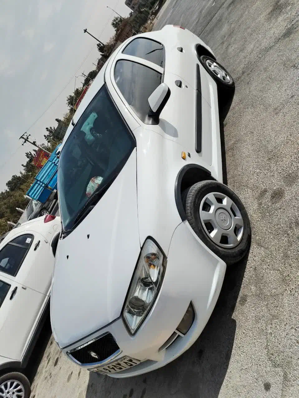 فروش و یا معاوضه رانا مدل92شاسی سالم|خودرو سواری و وانت|خمینی‌شهر, |دیوار