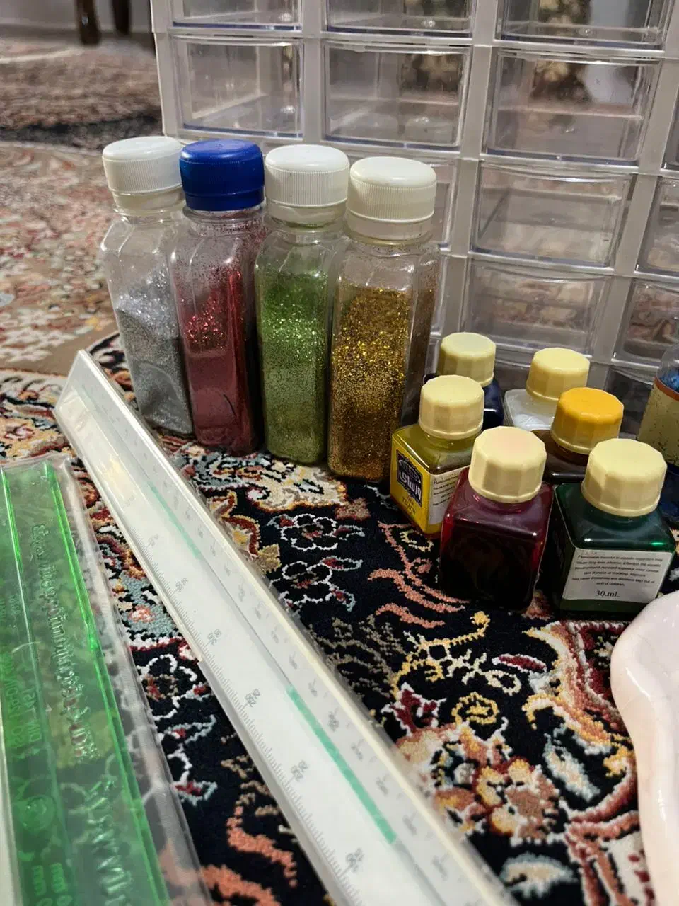 وسایل معماری و نقاشی|لوازم التحریر|اصفهان, پوریای ولی|دیوار