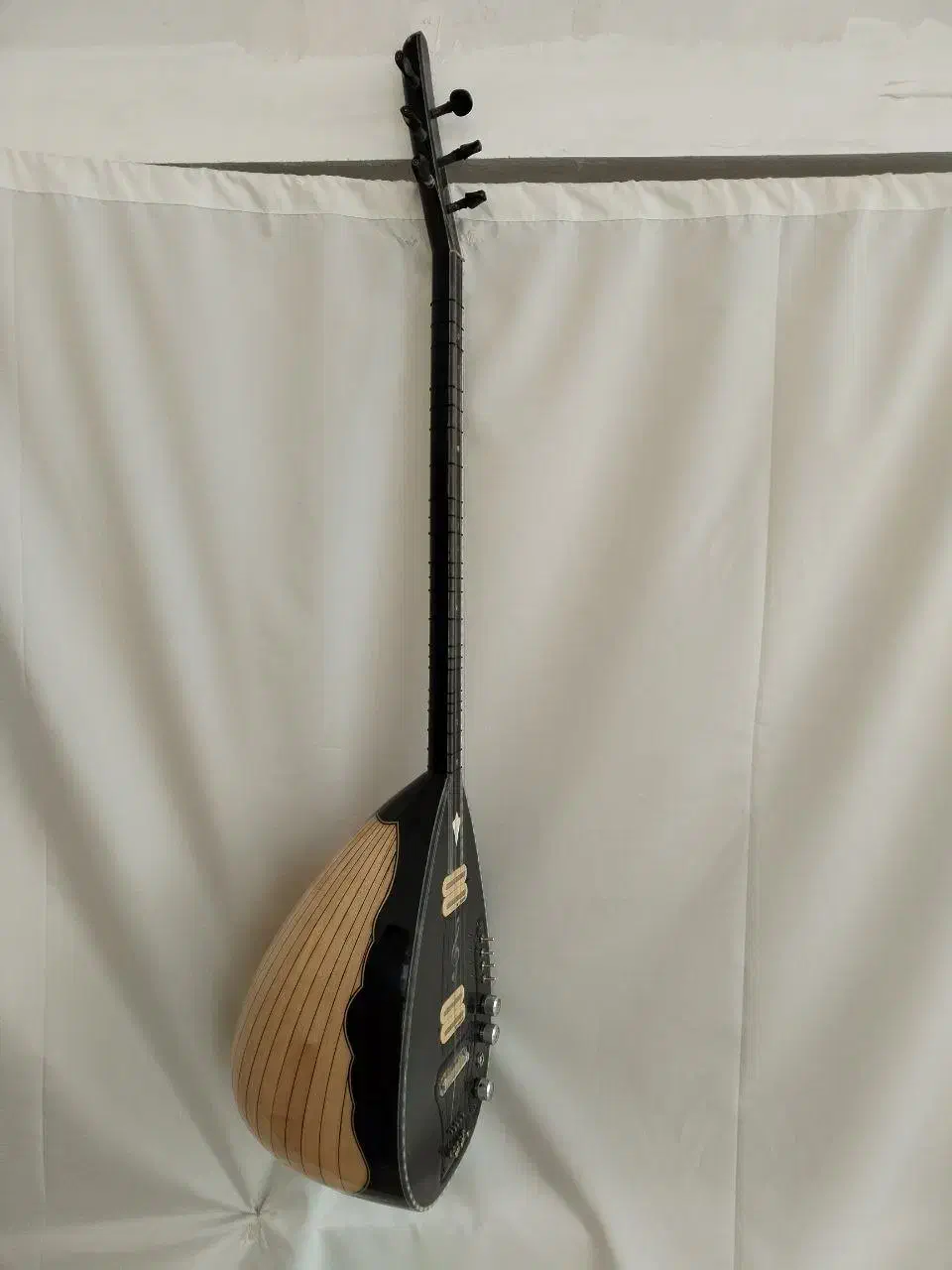 فروش ساز باغلاما برقی|سازهای سنتی|بوکان, |دیوار