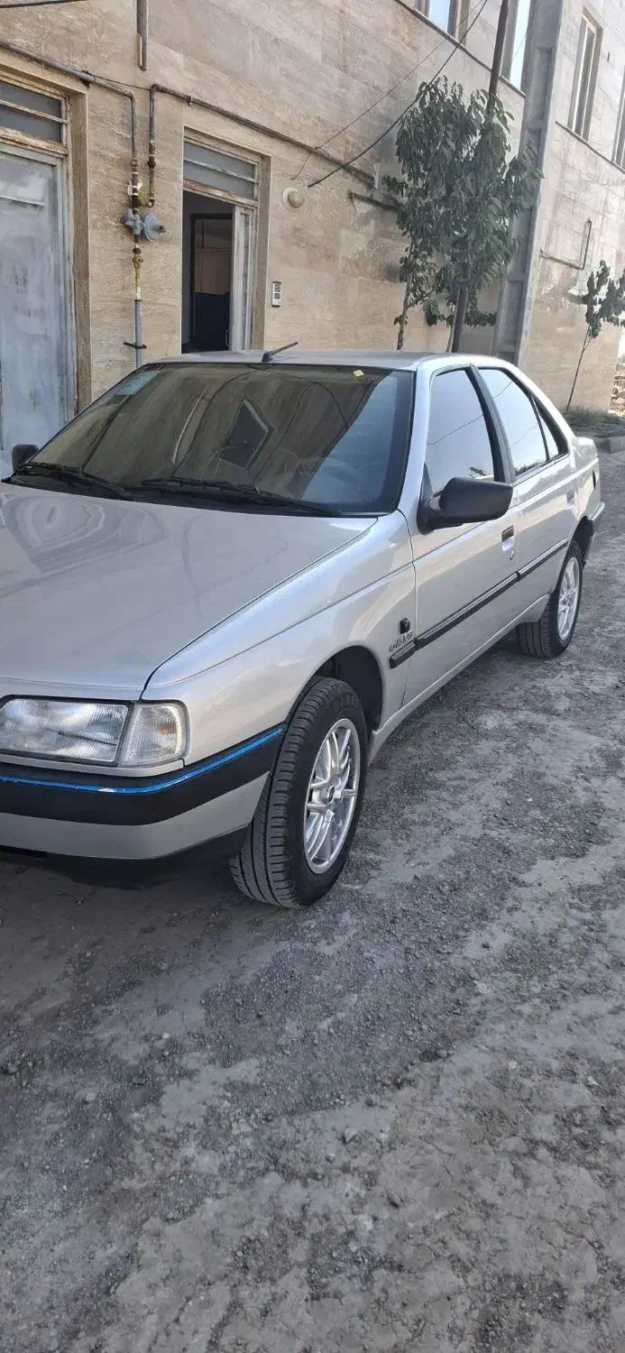 پژو ۴۰۵|خودرو سواری و وانت|هیر, |دیوار