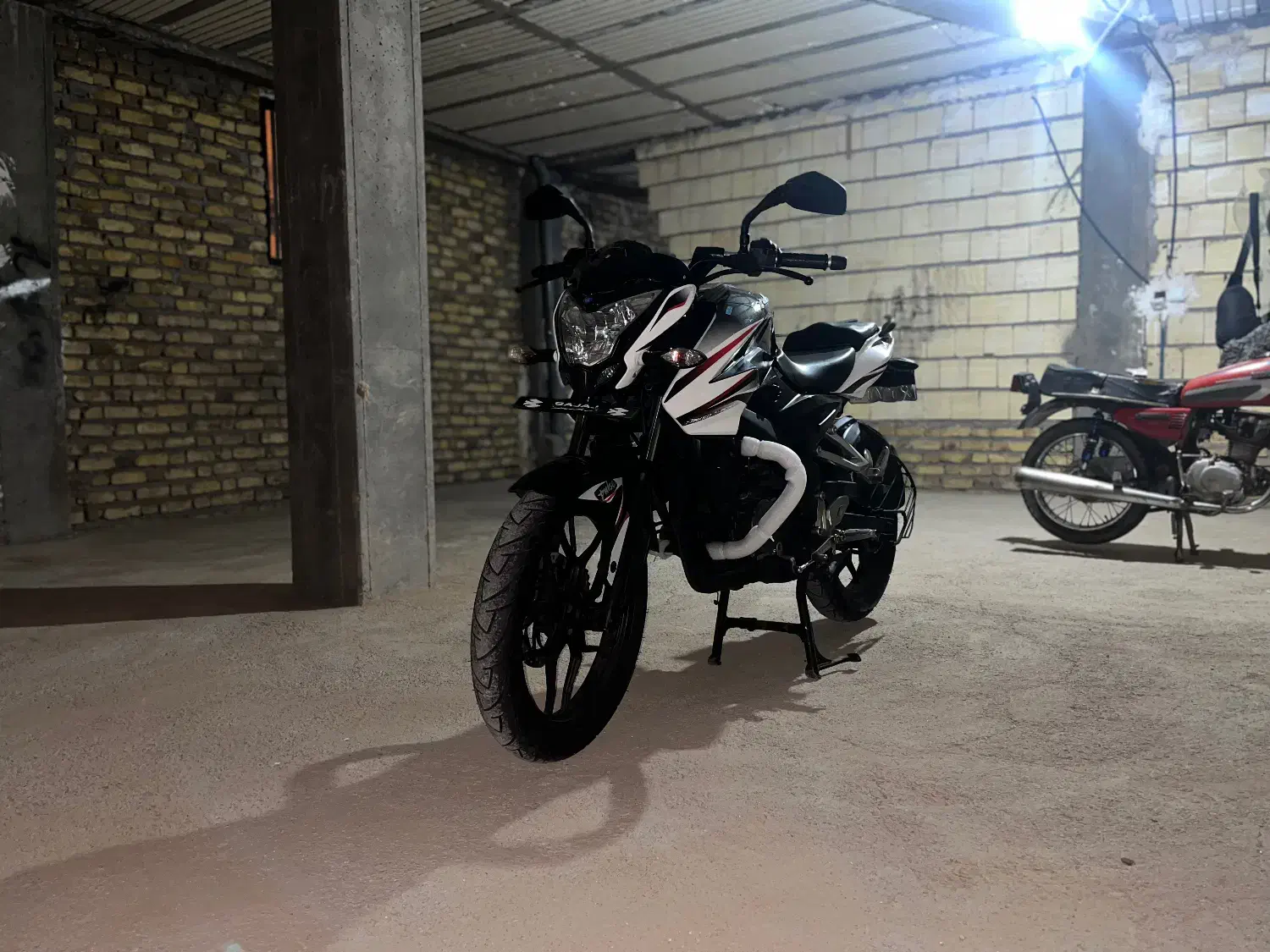 Ns 150|موتورسیکلت|زنجان, |دیوار