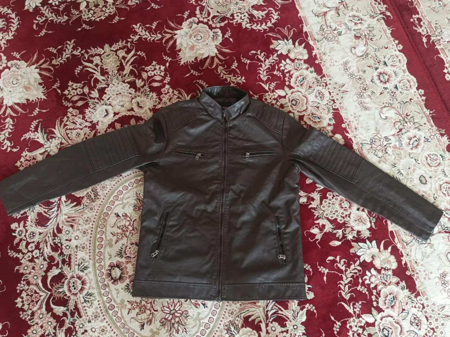 کاپشن جرمی مردانه|لباس|خواف, |دیوار