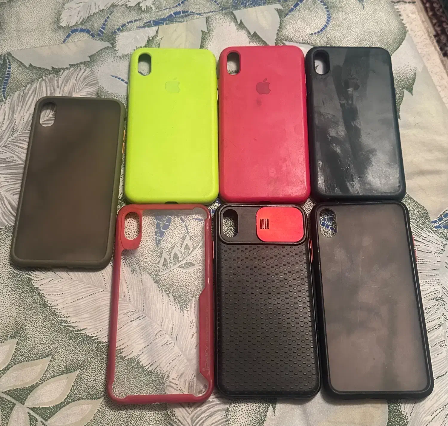 گارد ایفون x|لوازم جانبی موبایل و تبلت|شاهین‌شهر, شهرک ردانی پور|دیوار