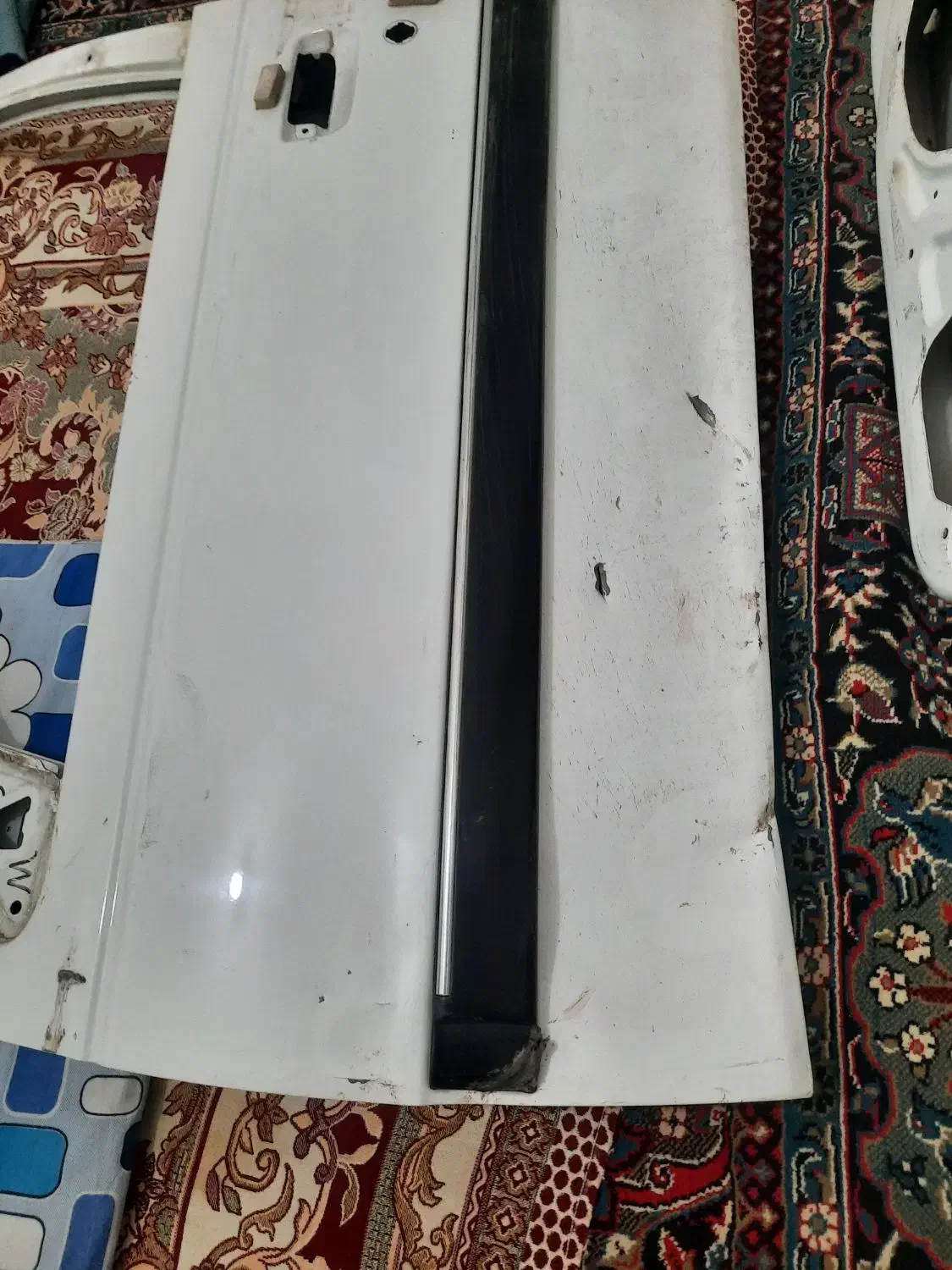 درب استوک پرشیا فابریک|قطعات یدکی و لوازم جانبی|تهران, خاوران|دیوار