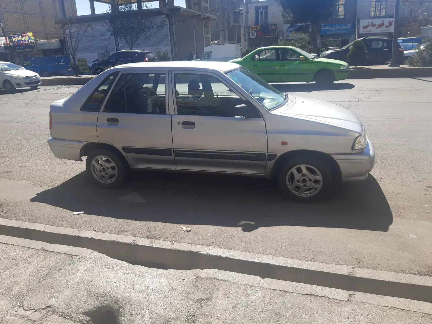 پراید ۱۴۱|خودرو سواری و وانت|ملارد, |دیوار