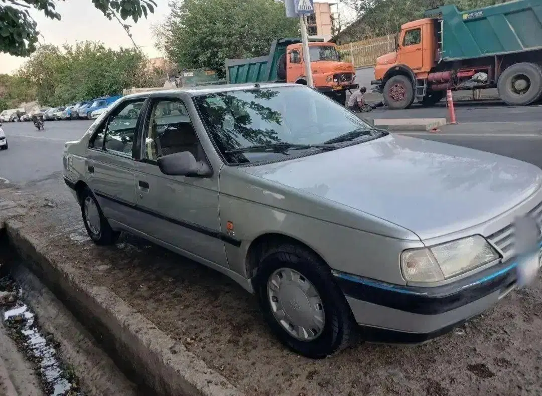 پژو405مدل90|خودرو سواری و وانت|مشهد, فلسطین|دیوار