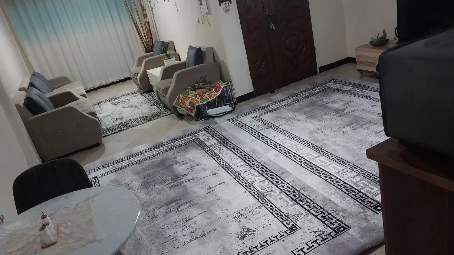 دوعدد روفرشی ۶ متری|روفرشی|تهران, اوقاف|دیوار