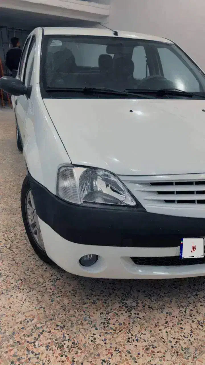 ال نود E2 مدل 93|خودرو سواری و وانت|داراب, |دیوار