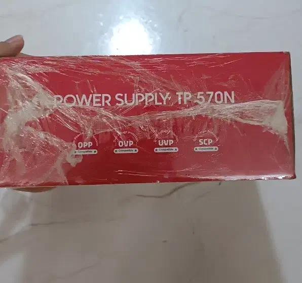 پاور تسکو TP 570N . 230w|قطعات و لوازم جانبی رایانه|کرج, رجبآباد|دیوار