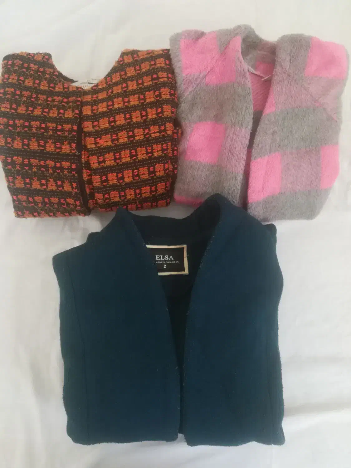 پالتو زیر قیمت|لباس|گلستان (تهران), |دیوار