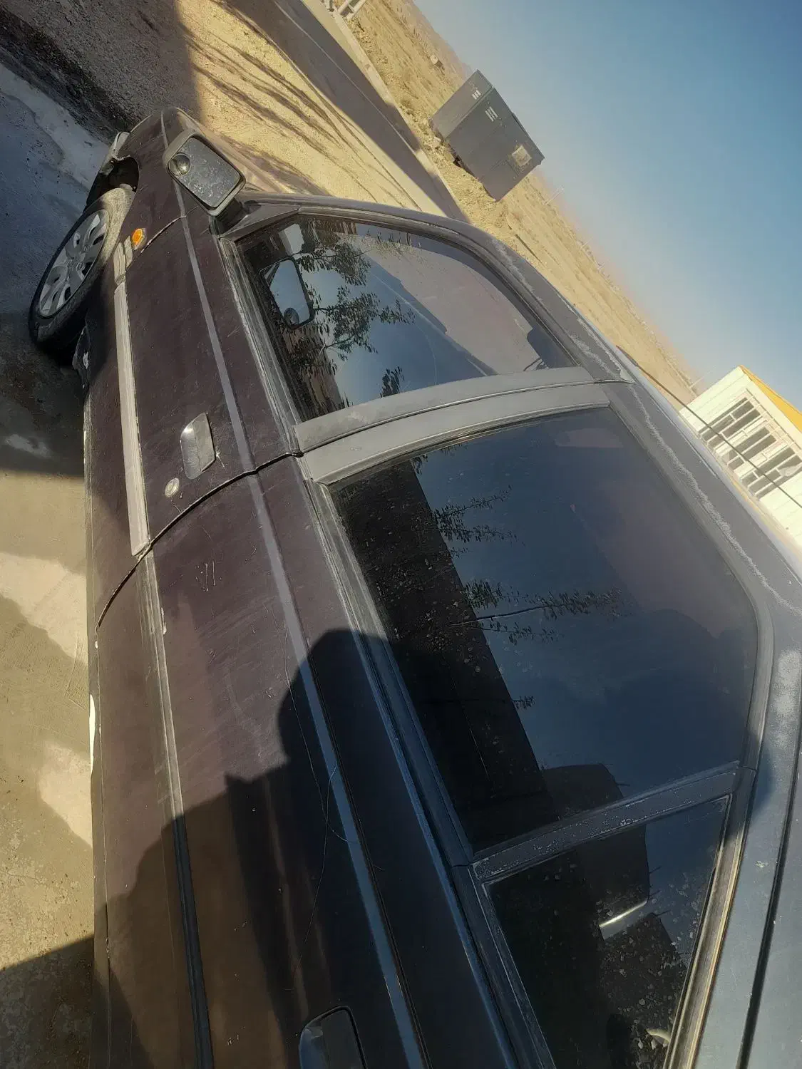 فروش پژو ۴۰۵ فوری|خودرو سواری و وانت|میانه, |دیوار