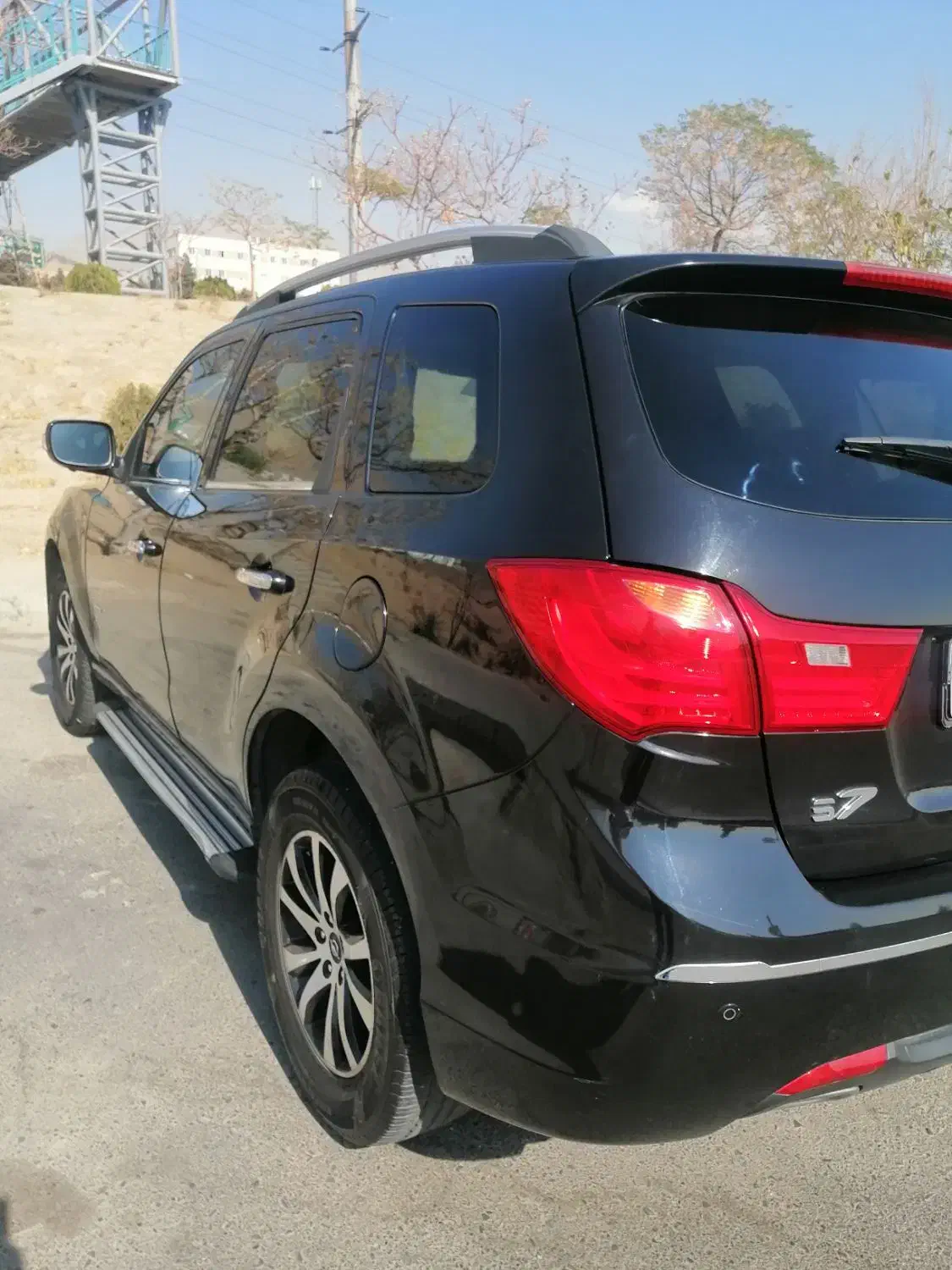 هایما S7 توربو مدل 96|خودرو سواری و وانت|تهران, گلستان (شهرک راه آهن)|دیوار