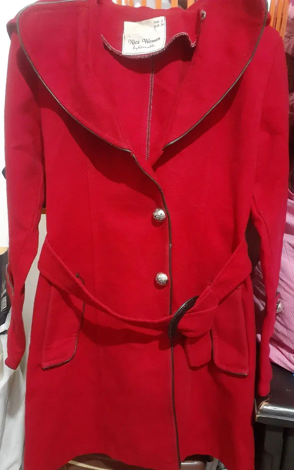 لباس ازقبیل آستین کوتاه بلند پالتو کاپشن|لباس|رشت, ساغری سازان|دیوار