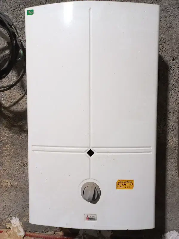 ابگرمکن دیواری|آبگرمکن، پکیج، شوفاژ|مزرعه کتول, |دیوار