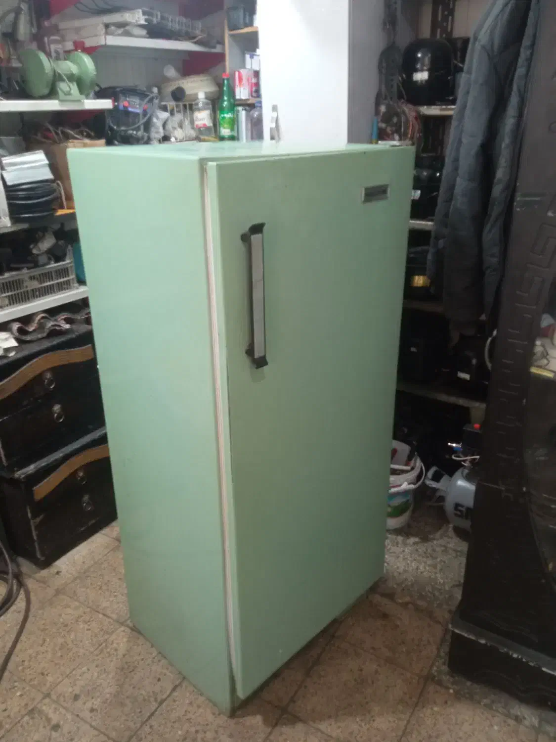 یخچال ۹ فوت سالم فیلکو|یخچال و فریزر|تهران, کیانشهر|دیوار