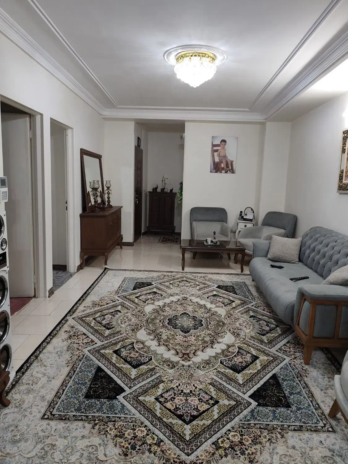 فروش واحد ۸۵متری|فروش آپارتمان|کرج, حیدرآباد|دیوار