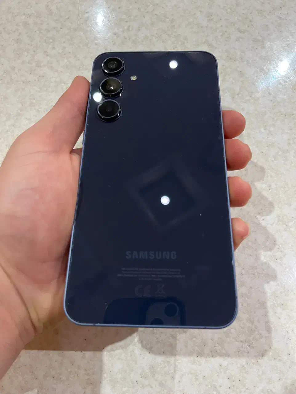 A55 حافظه 128 رم 8|موبایل|تهران, شهرک ولیعصر شمالی|دیوار