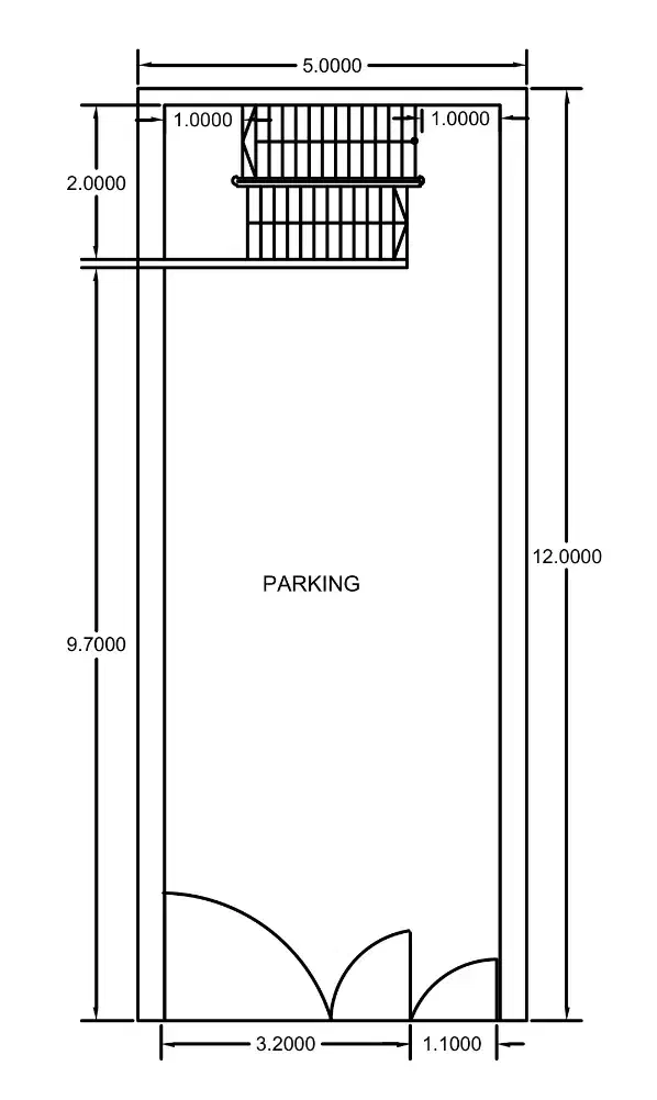 خانه 60 متری دوبلکس و پارکینگ نایسر|فروش خانه و ویلا|سنندج, |دیوار