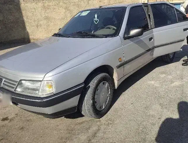 405Glxمدل95|خودرو سواری و وانت|خمینیشهر, |دیوار