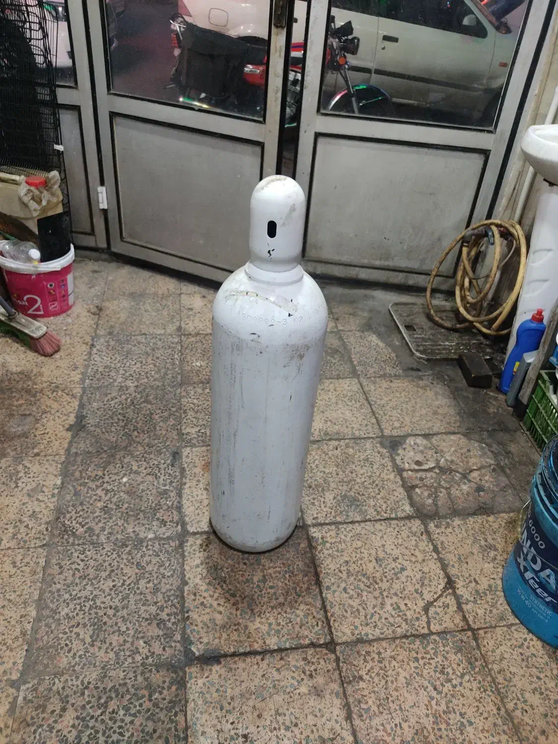 کپسول تازه ۲۰ لیتری|اجاق گاز و لوازم برقی پخت‌وپز|سنندج, |دیوار