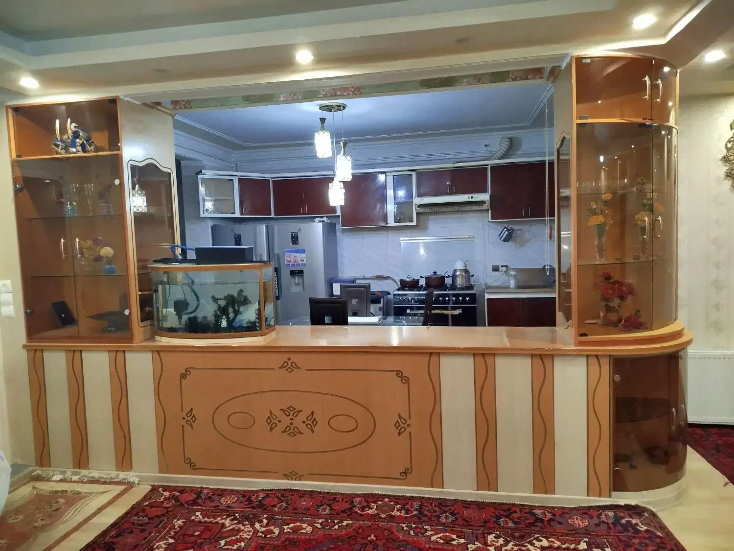 دکوراسیون|بوفه، ویترین، کنسول|تبریز, |دیوار