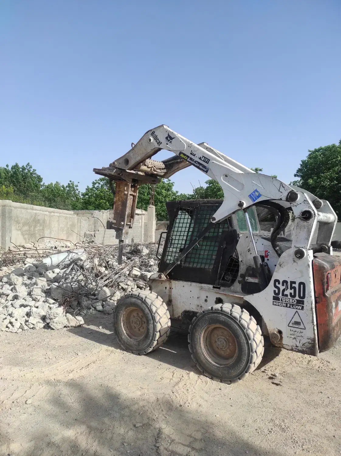 اجاره بابکت و پیکور|خدمات حمل و نقل|محمدشهر, شهرک چمران|دیوار