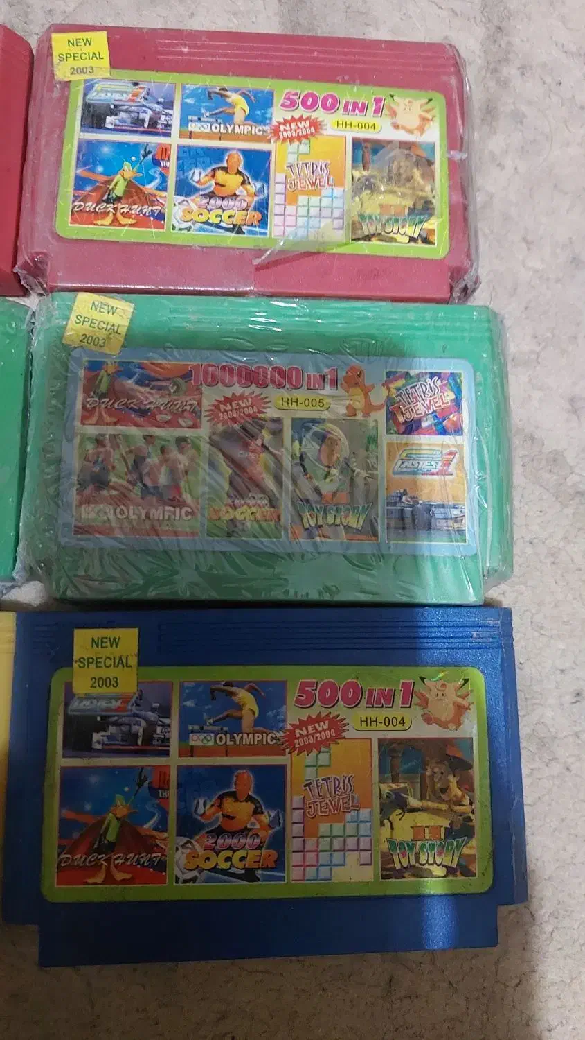 بازی های نوستالژی  اکبند|کنسول، بازی ویدئویی و آنلاین|رشت, خمیران زاهدان|دیوار