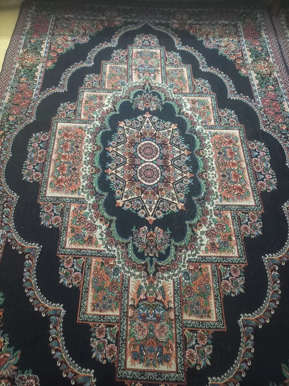 خانه وآشبزخانه|روفرشی|اسلام‌شهر, شهرک توحید|دیوار