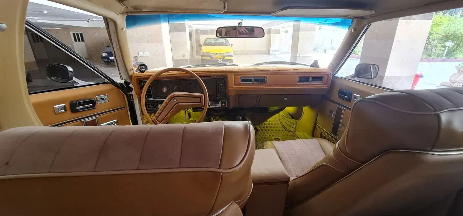 بیوک بی ۳ بازسازی کامل|خودرو کلاسیک|کرج, فاز ۳ گوهردشت|دیوار