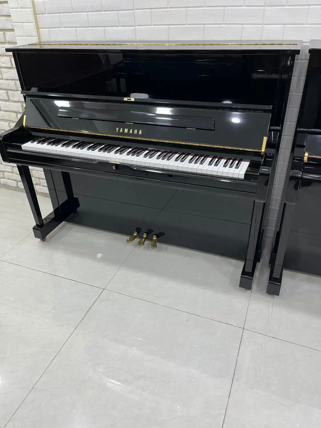 یاماها u1 ژاپن|پیانو، کیبورد، آکاردئون|کرج, عظیمیه|دیوار