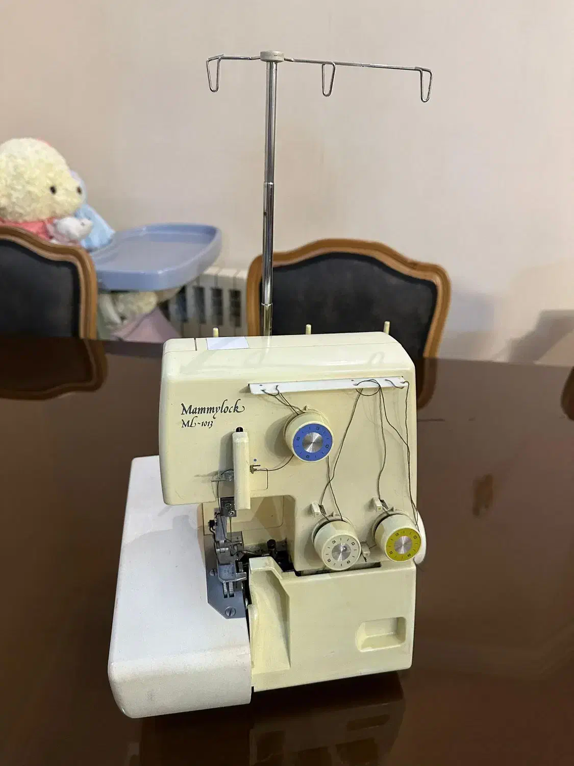 چرخ سر دوز|لوازم خیاطی و بافتنی|تهران, هروی|دیوار