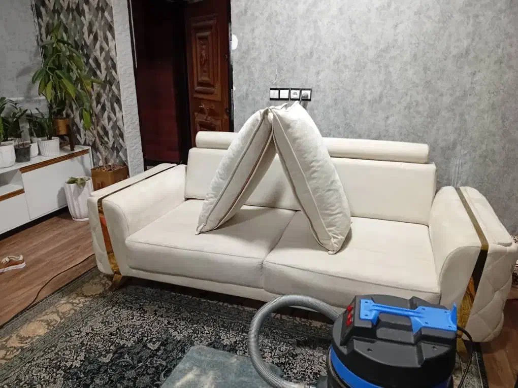 مبلشویی و خشکشویی ایلیا|خدمات نظافت|خرمشهر, |دیوار