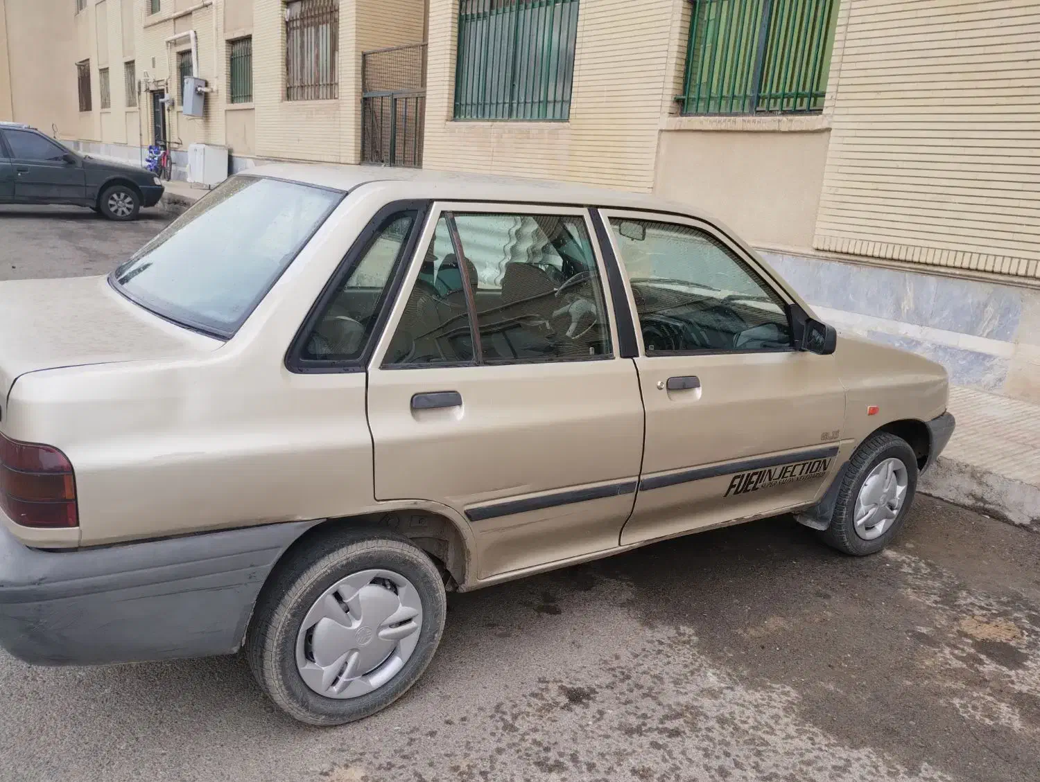 پراید ۸۵|خودرو سواری و وانت|قم, پردیسان|دیوار