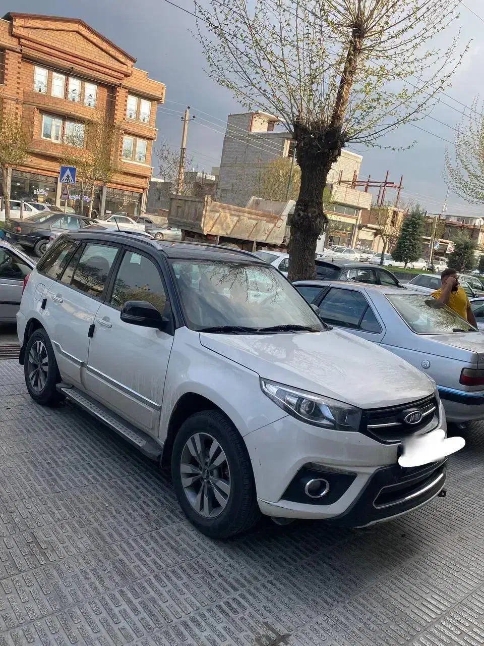 x33مدل ۹۷|خودرو سواری و وانت|پیرانشهر, |دیوار