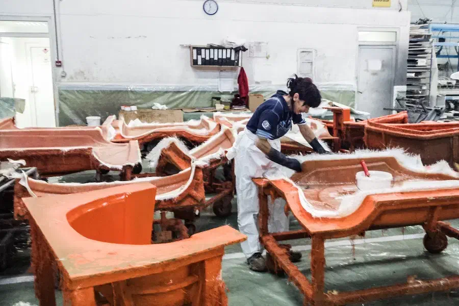 پیمانکار فایبرگلاس کار|استخدام صنعتی، فنی، مهندسی|شهریار, اسدآباد|دیوار