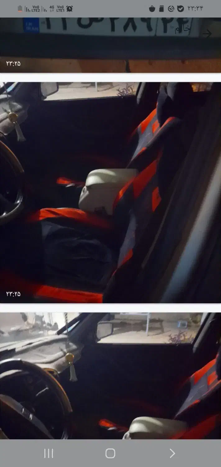 فروش ماشین|خودرو سواری و وانت|مسجد سلیمان, |دیوار