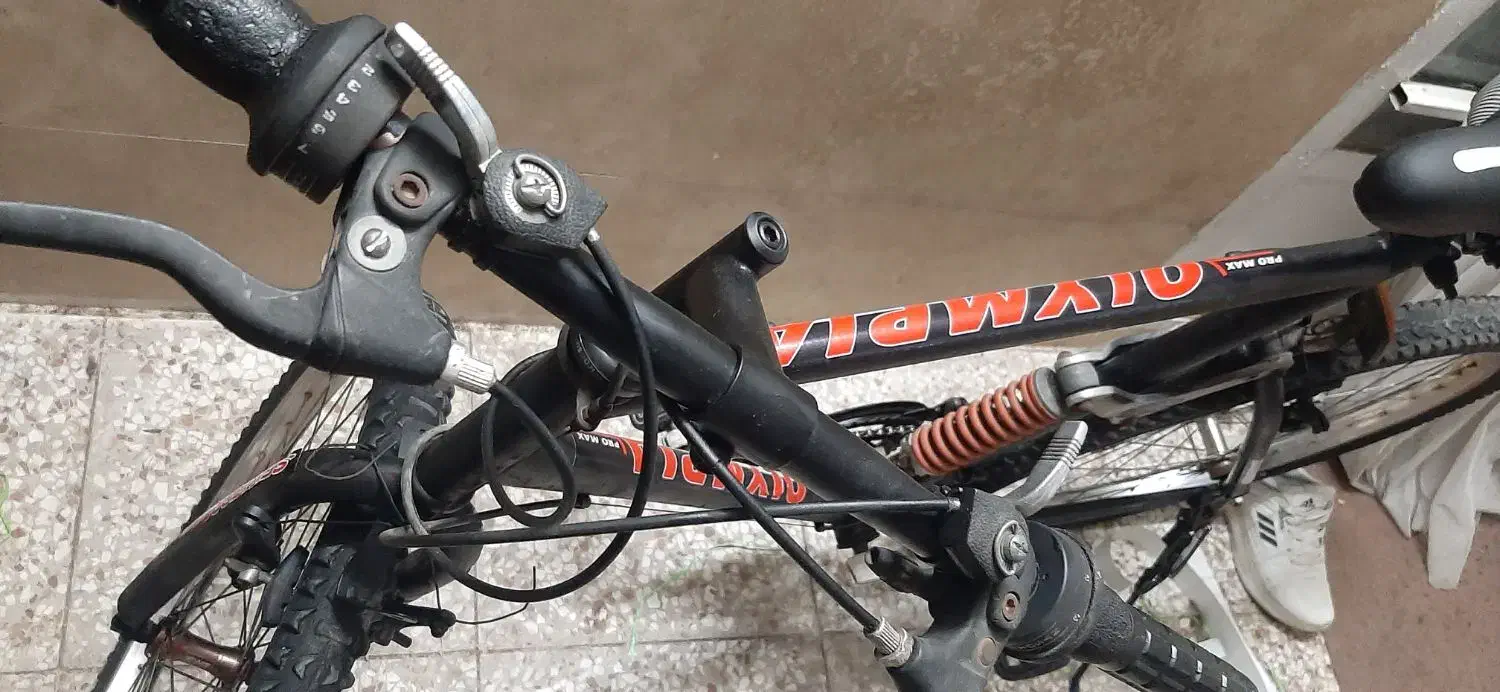 دوچرخه ۲۶ دنده ای|دوچرخه، اسکیت، اسکوتر|مشهد, کارمندان دوم|دیوار