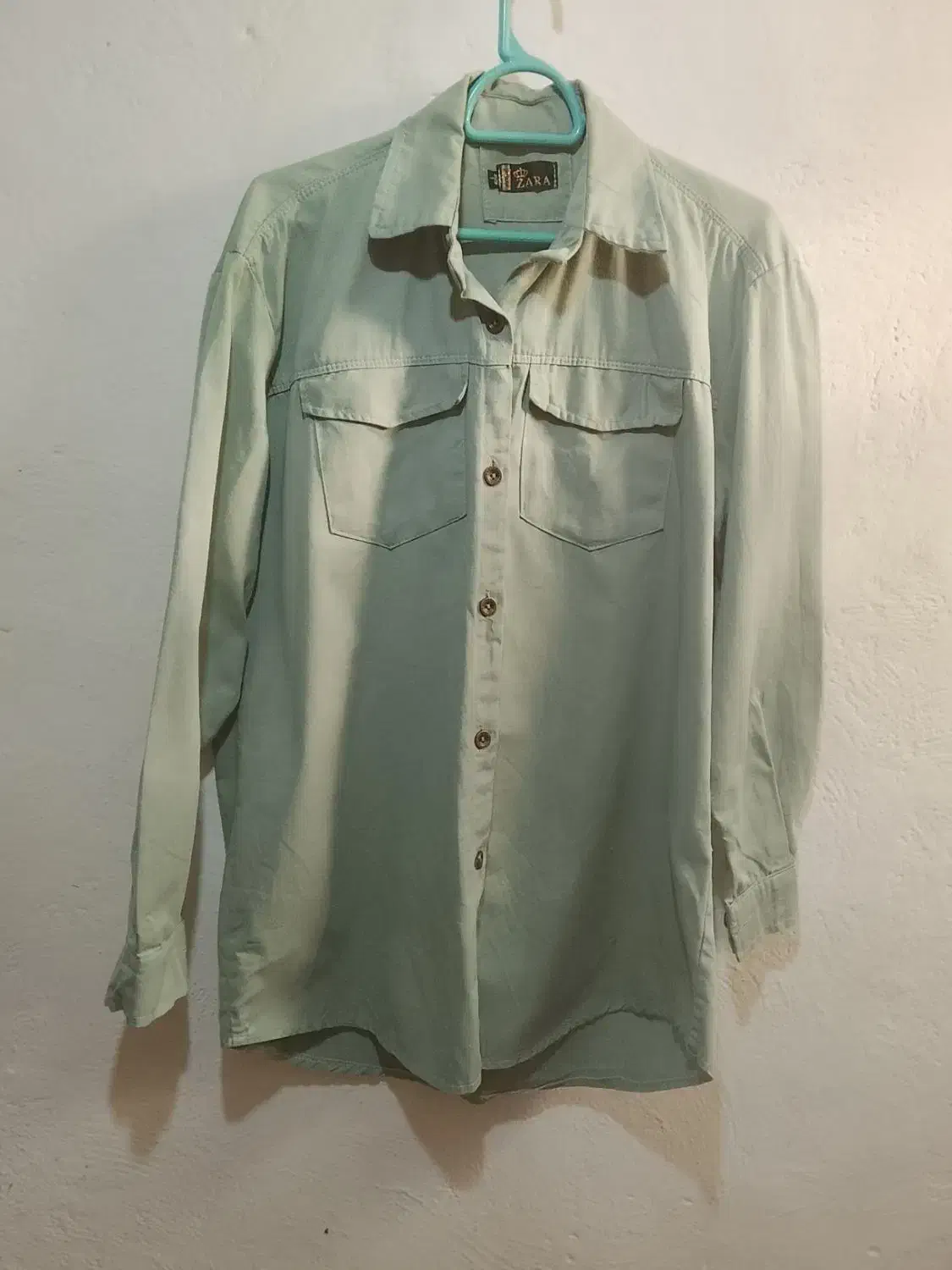 مانتو|لباس|شیروان (خراسان), |دیوار